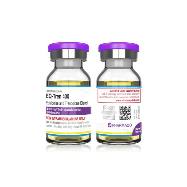 Pharmaqo EQ-Tren 400mg x 10ml