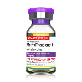 Methyltrienolone 1mg