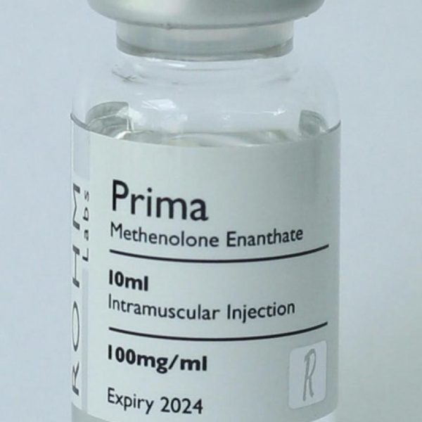 6 x ROHM Primobolan / Prima 100mg x 10ml