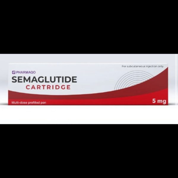 Pharmaqo Semaglutide 5mg x 1ml