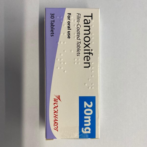 6 x Pharmaceutical Tamoxifen/Nolvadex 20mg x 30