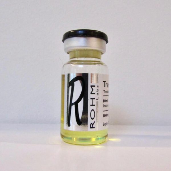 6 x ROHM Tren E (Trenbolone Enanthate) 200mg x 10ml