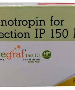 Menotropin 150 IU (HMG)