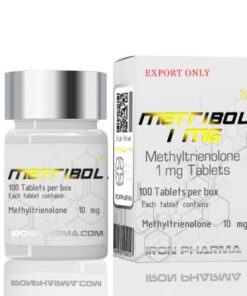 Iron Pharma Metribol