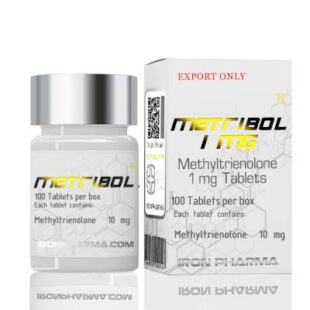 Iron Pharma Metribol