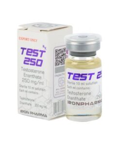 Iron Pharma Test E 250mg