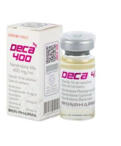 Iron Pharma Deca Mix 400mg