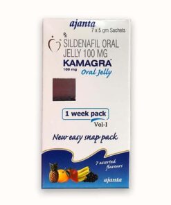 Kamagra (Viagra) Oral Jelly 100mg 