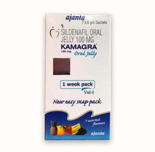 Kamagra (Viagra) Oral Jelly 100mg 