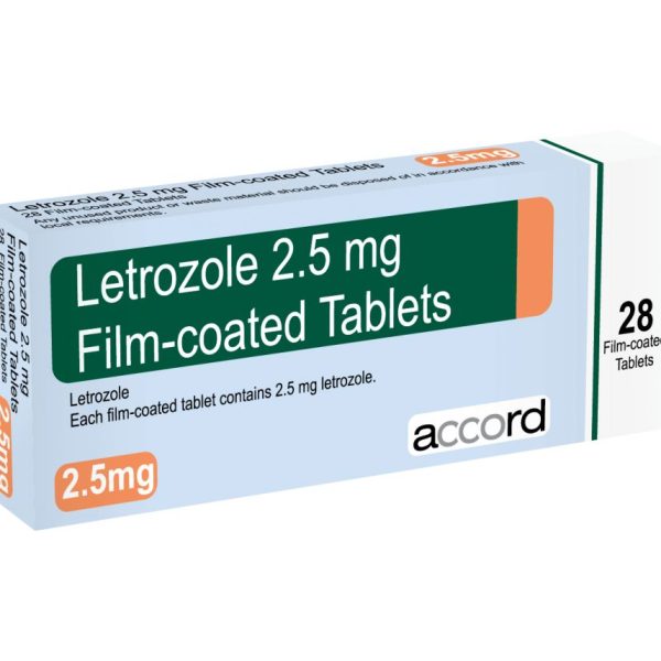 letrozole 2.5mg x 28