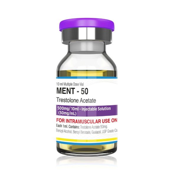 6 x Pharmaqo Ment 50 mg x 10ml