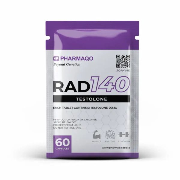 RAD 140 (TESTOLONE) 20mg