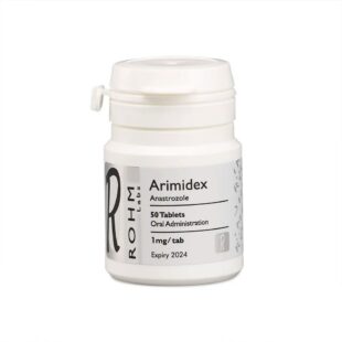 Anastrozole/Adex 1mg