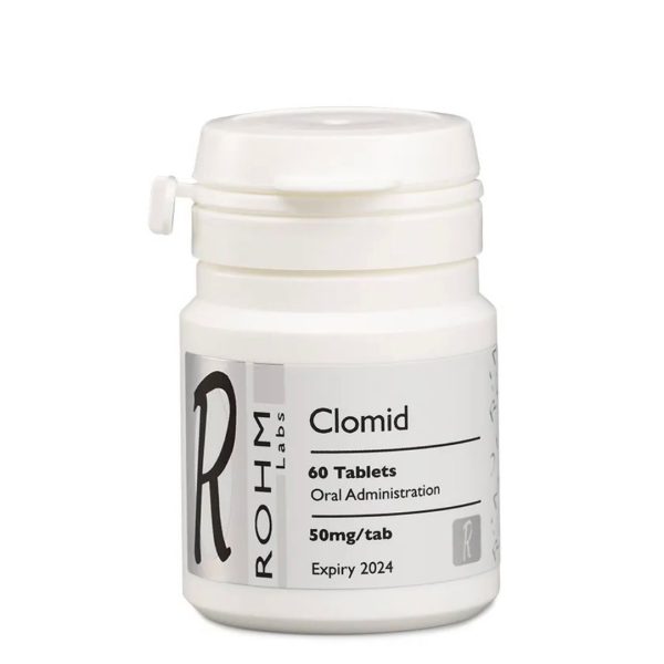 Clomid 50mg