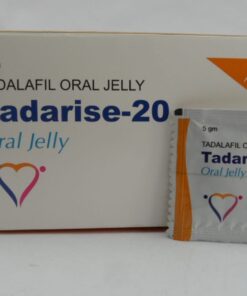 Tadalafil (Cialis) Jelly 20mg