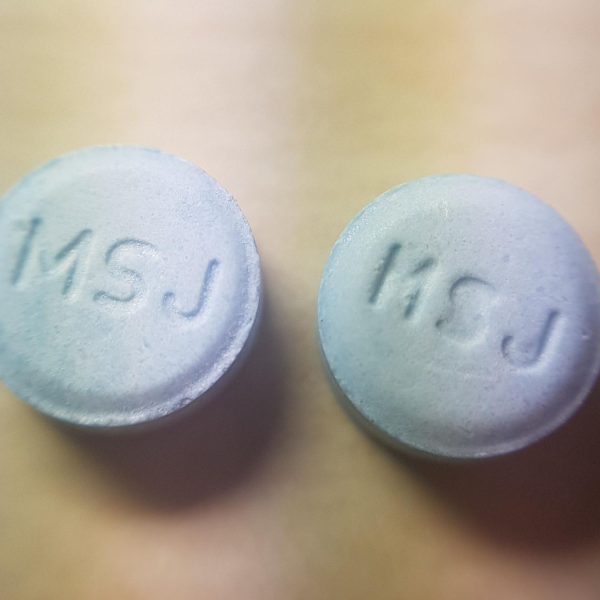 MSJ Diazepam (Valium) 10mg x 1500