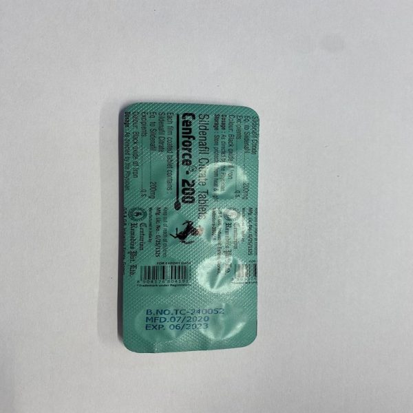 Pharmaceutical Viagra 200mg x 50