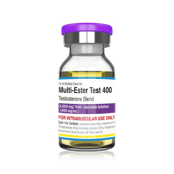 Pharmaqo Multi ester test / super sustanon 400mg x 10ml