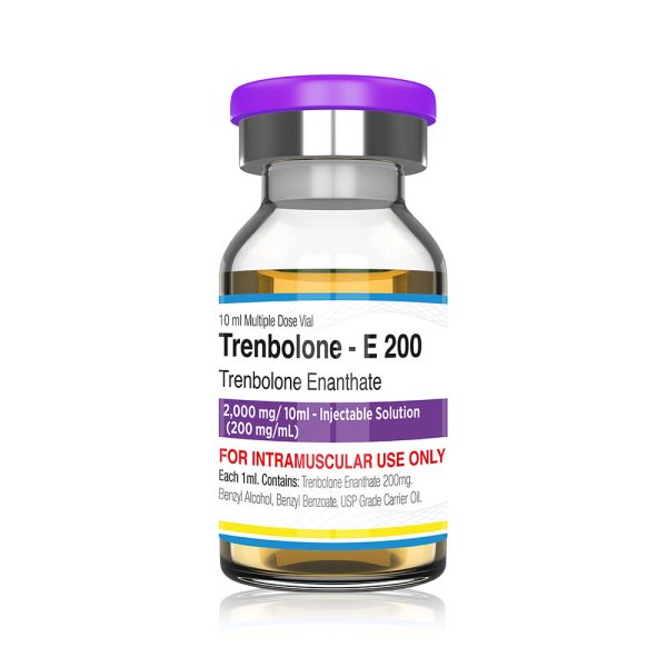 Pharmaqo Tren E 200mg x 10ml