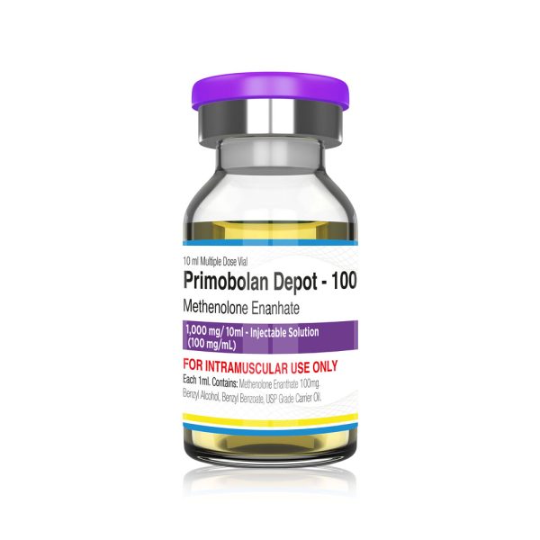 6 x Pharmaqo Primobolan 100mg x 10ml
