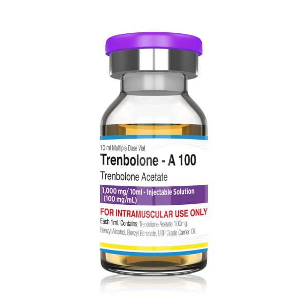 Pharmaqo Tren Acetate 100mg x 10ml