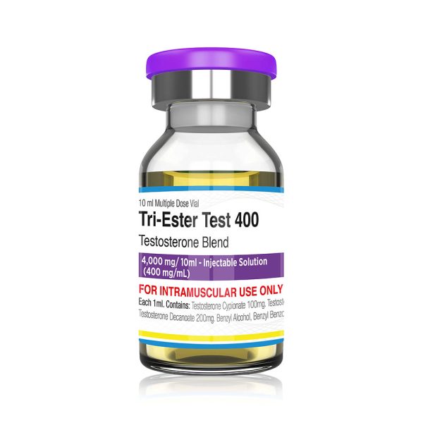 6 x Pharmaqo Tri Test 400mg x 10ml