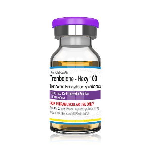 Pharmaqo Tren Hex 100mg x 10ml