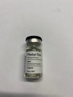 ROHM Methyl Tren 1mg x 10ml