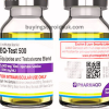 Pharmaqo Eq-Test 500mg x 10ml