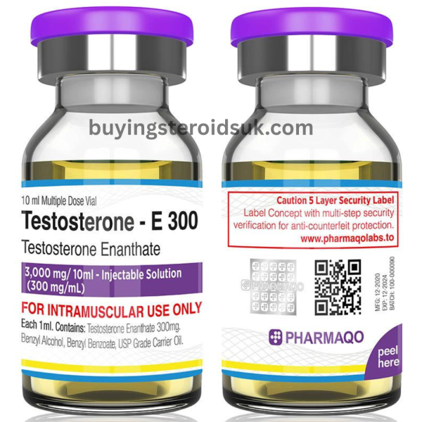Pharmaqo Test E 300mg x 10ml