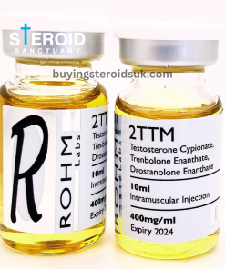 ROHM 2TTM 400mg
