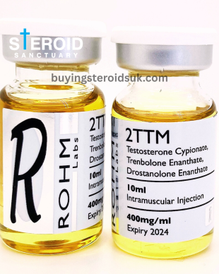 ROHM 2TTM 400mg