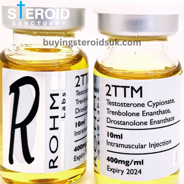 ROHM 2TTM 400mg