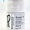 ROHM Anavar 50mg x 60 2 ROHM Anavar 50mg x 60