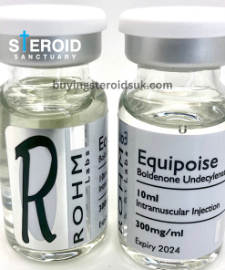 ROHM Boldenone 300mg x 10ml
