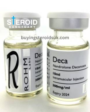 ROHM Deca 300mg x 10ml