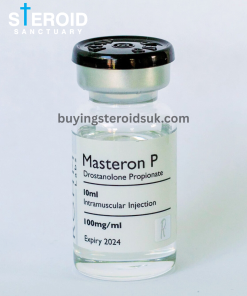 ROHM Masteron Prop 100mg x 10ml