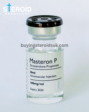 ROHM Masteron Prop 100mg x 10ml