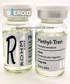 ROHM Methyl Tren 1mg
