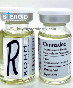 ROHM Omnadec 400mg