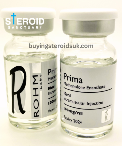 ROHM Primobolan 100mg x 10ml
