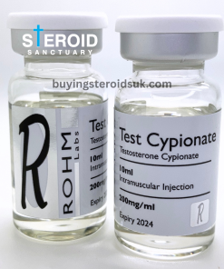 ROHM Test Cyp 200mg