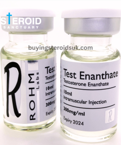 ROHM Test E 300mg