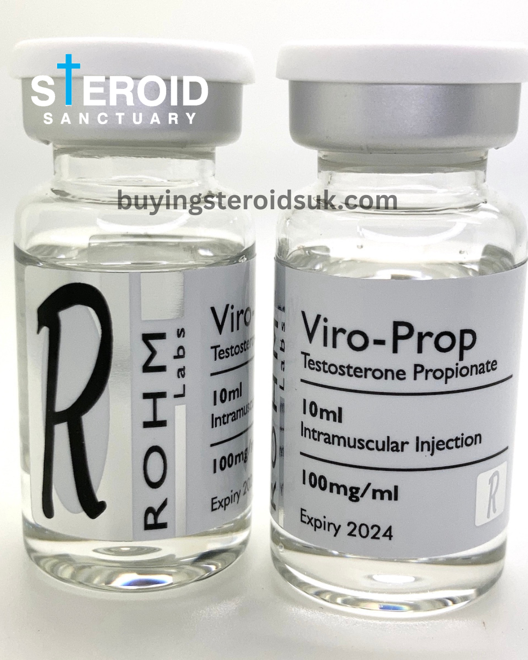 ROHM Test Prop 100mg ROHM Test Prop 100mg