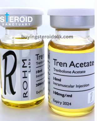 ROHM Tren Ace 100mg x 10ml