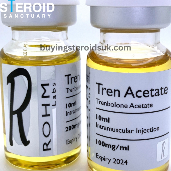 ROHM Tren E (Trenbolone Enanthate) 200mg x 10ml