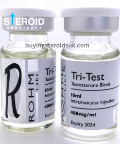 ROHM Tri Test 400mg