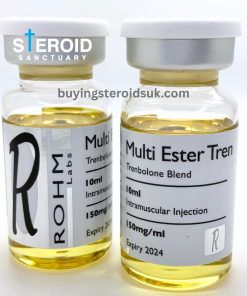 ROHM Tri Tren 150mg x 10ml