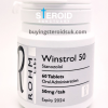 ROHM Winstrol 50mg x 60